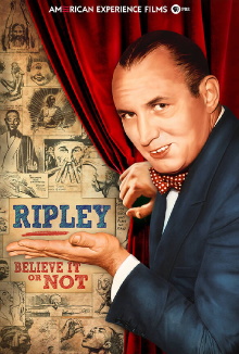 Ripley: Believe It or Not Trailer