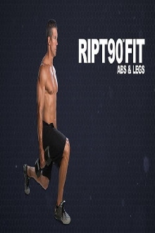 RipT90 FIT - Abs & Legs Trailer