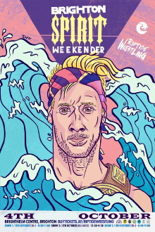 RIPTIDE: Brighton Spirit Weekender Show One Trailer
