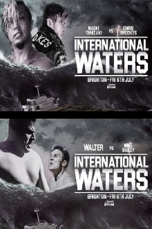 RIPTIDE: International Waters Trailer