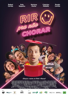 Rir Para Não Chorar Trailer