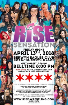RISE 7: Sensation Trailer