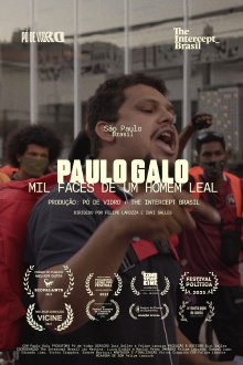 Rise and Burn: Meet Paulo Galo, Brazilian Activist Trailer