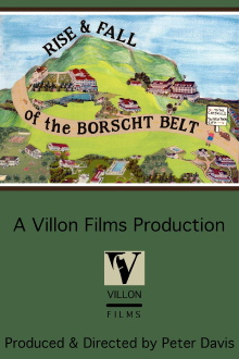 Rise and Fall of the Borscht Belt Trailer