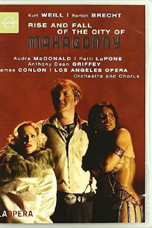 Rise and Fall of the City of Mahagonny Trailer
