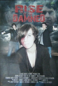 Rise of The Damned Trailer