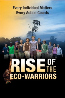 Rise of the Eco-Warriors Trailer