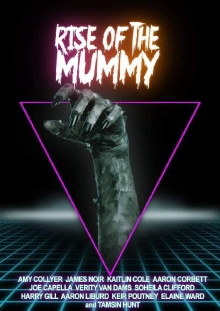 Rise of the Mummy Trailer