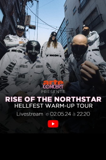 Rise of the Northstar - Hellfest Warm-Up Tour à la Philharmonie de Paris Trailer
