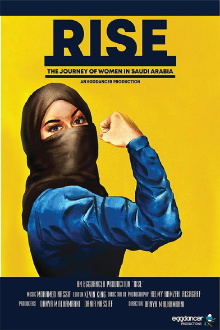 Rise: The Journey of Women in Saudi Arabia Trailer