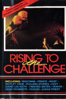 Rising To The Challenge Trailer