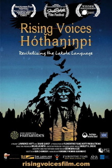 Rising Voices/Hótȟaŋiŋpi Trailer