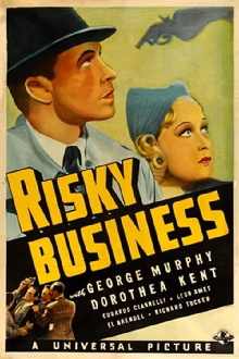 Risky Business Trailer