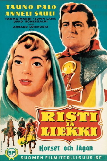Risti ja liekki Trailer