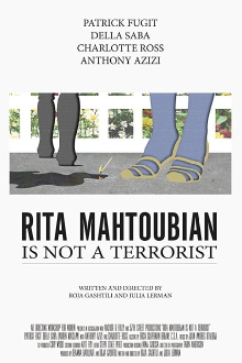 Rita Mahtoubian is Not a Terrorist Trailer
