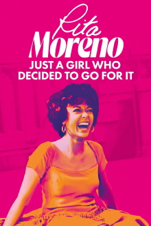 Rita Moreno: Just a Girl Who Decided to Go for It Trailer
