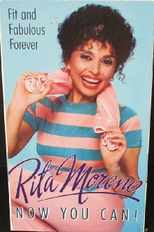 Rita Moreno: Now You Can! Trailer
