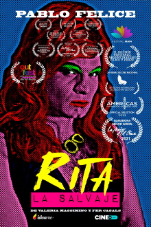Rita The Wild One Trailer