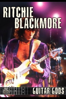Ritchie Blackmore: Guitar Gods Trailer