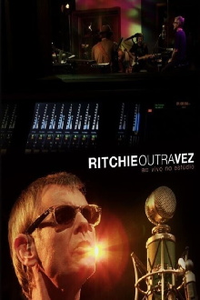 Ritchie Outra Vez ao Vivo no Estúdio Trailer