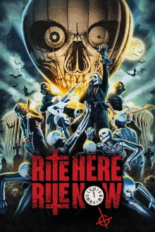 Rite Here Rite Now Trailer