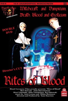 Rites of Blood Trailer