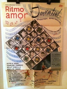 Ritmo, amor y juventud Trailer