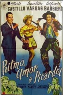 Ritmo, amor y picardía Trailer