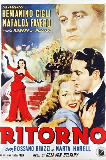 Ritorno Trailer