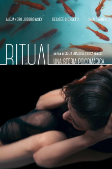 Ritual - A Psychomagic Story Trailer