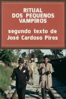 Ritual dos Pequenos Vampiros Trailer