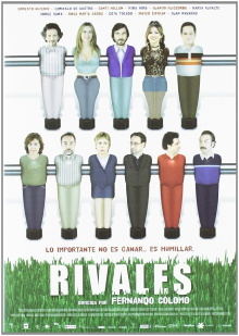 Rivales Trailer