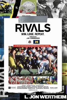 Rivals: Ohio State vs. Michigan Trailer