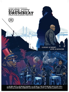 River City Drumbeat Trailer