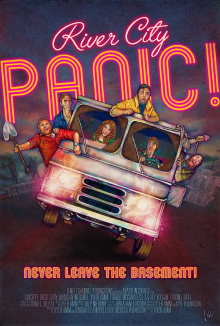River City Panic Trailer