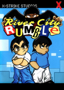 River City Rumble Trailer