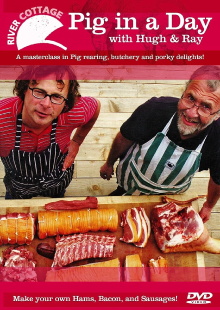 River Cottage - Pig in a Day Trailer