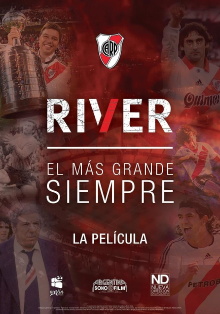 River, el más grande siempre Trailer