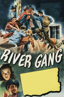 River Gang Trailer