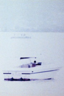 River Ghost. Hudson River Diary Book: IV Trailer