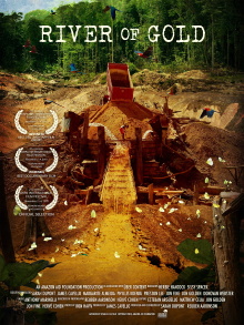 River of Gold Trailer