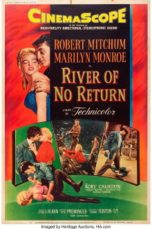 River of No Return Trailer