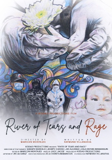River of Tears and Rage Trailer