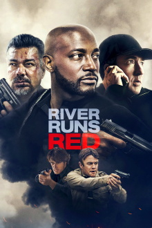 River Runs Red Trailer