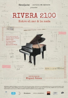 Rivera 2100 - Entre el ser & la nada Trailer
