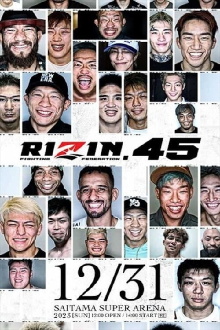 RIZIN 45 Trailer