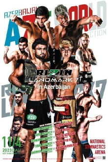 RIZIN LANDMARK 7 in AZERBAIJAN Trailer