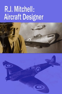 RJ Mitchell Aircraft Designer Trailer