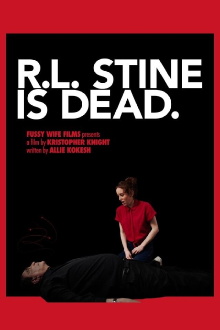 R.L. Stine is Dead Trailer