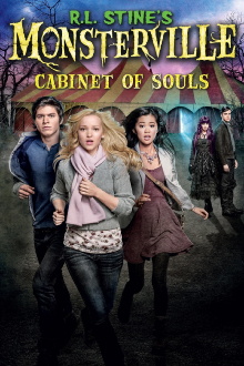 R.L. Stine's Monsterville: The Cabinet of Souls Trailer